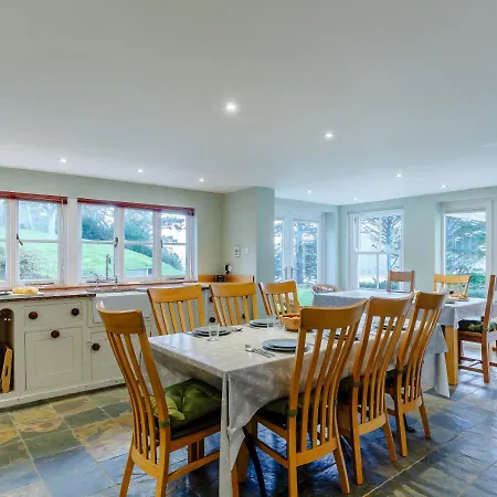 Holiday home Chapel Mead Fowey